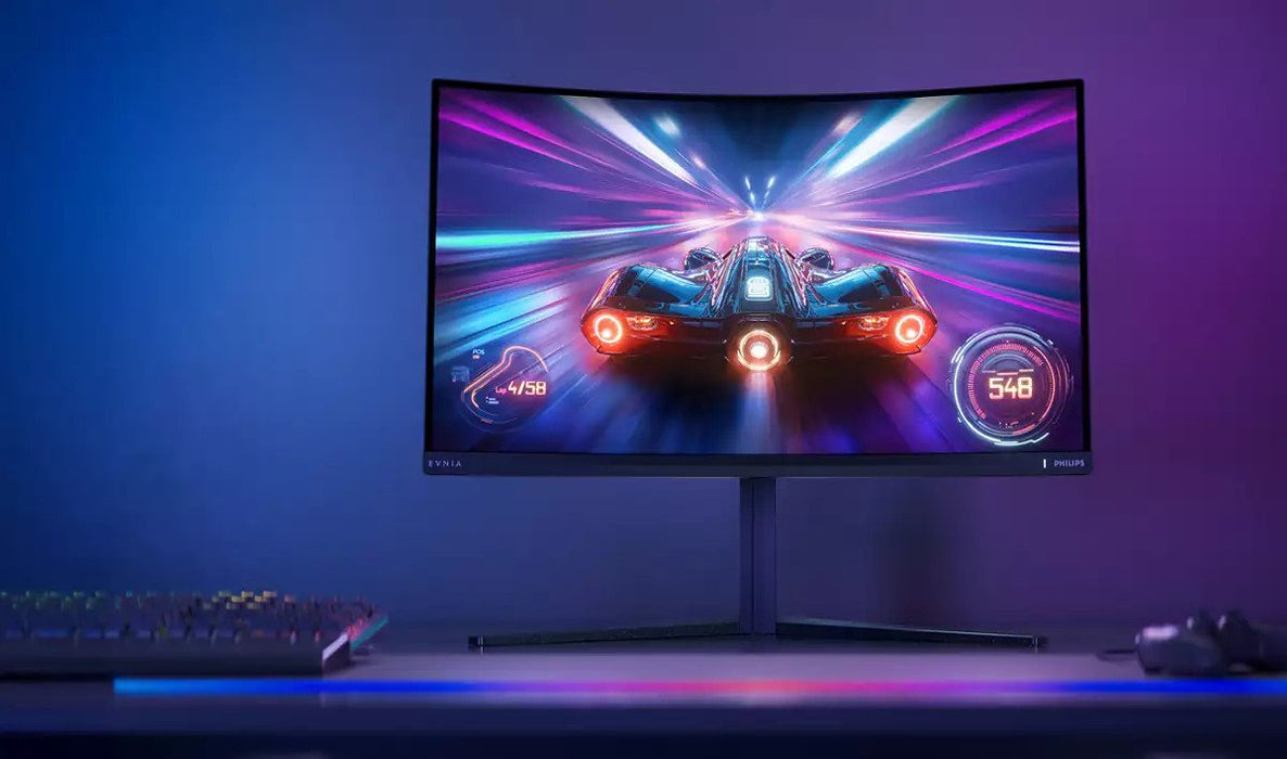 EAN 8712581799564 - Philips Evnia 5000 32M2C5500W/00 pantalla para PC 80 cm (31.5") 2560 x 1440 Pixeles Quad HD LCD Negro imagen 24