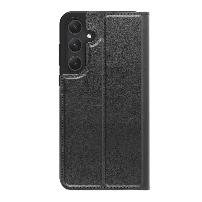 Dbramante1928 Oslo Funda Con Tapa Para Teléfono Móvil Poliuretano (Pu) Plástico Negro Para Samsung Galaxy A55