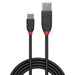 EAN 4002888369152 - Lindy 36915 cable USB USB 3.2 Gen 1 (3.1 Gen 1) 0,5 m USB A USB C Negro imagen 2