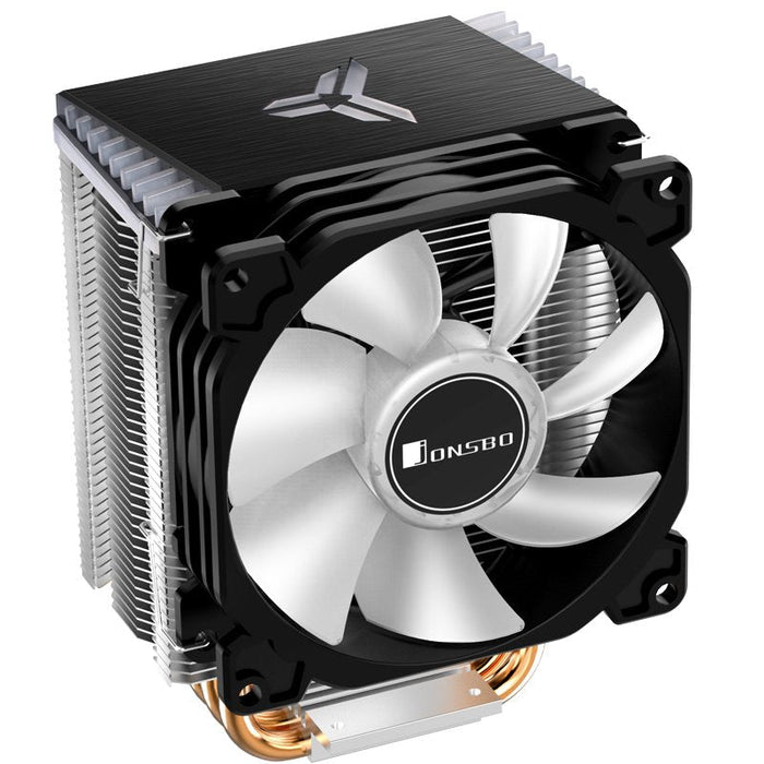 Jonsbo Cr-1400 Cpu-Kühler, Argb - 92mm, Negro