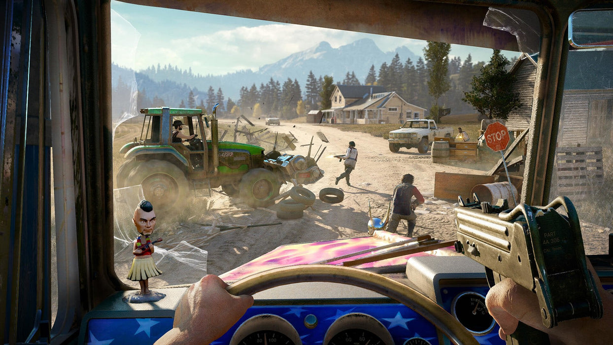 Juego Far Cry 5 - Xbox One Xbox One