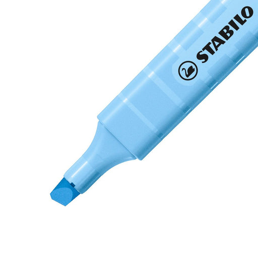 EAN 4006381568760 - STABILO swing cool Pastel marcador 1 pieza(s) Punta de cincel Azul imagen 2