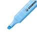 EAN 4006381568760 - STABILO swing cool Pastel marcador 1 pieza(s) Punta de cincel Azul imagen 2