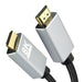 EAN 4005938883998 - Helos 288399 cable HDMI 3 m HDMI tipo A (Estándar) Negro, Gris imagen 1
