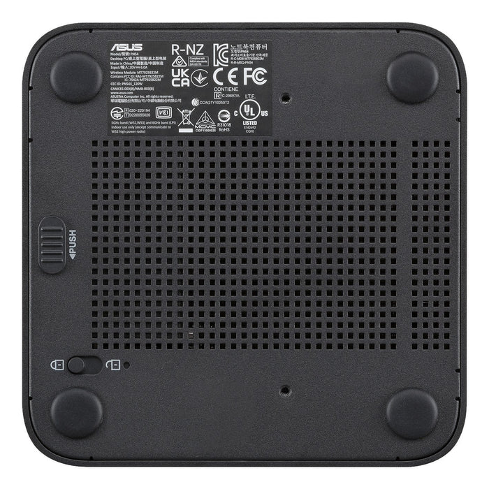 Asus Expertcenter Pn55-S50023nl Mini Pc Ryz Ai 5 330 16gb 512ssd W11 Pro