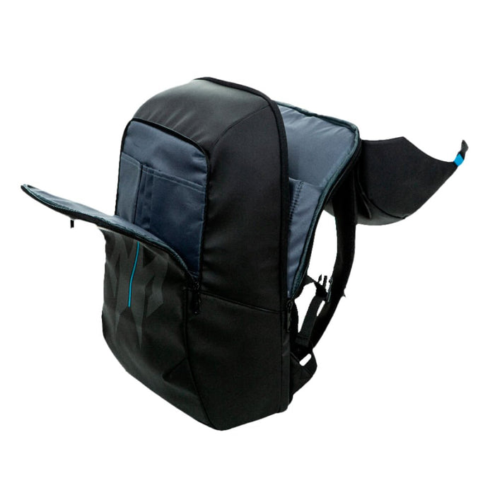 EAN 4711474360199 - Acer Predator Utility Lite Backpack 16" 40,6 cm (16") Mochila Negro imagen 2