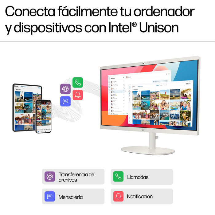 EAN 0198415202680 - HP 22-dg0037ns Intel® Core™ i3 i3-N300 54,6 cm (21.5") 1920 x 1080 Pixeles PC todo en uno 8 GB DDR5-SDRAM imagen 9