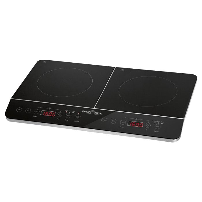 EAN 4006160106701 - ProfiCook PC-DKI 1067 Negro Encimera 60.5 cm Con placa de inducción 2 zona(s) imagen 1