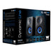 EAN 8435089028478 - Woxter DL-410 FX De 1 vía Negro, Azul Alámbrico 150 W imagen 16