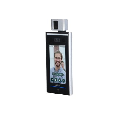 EAN 6939554944833 - Dahua Technology DHI-ASI7213X-V1-T1 lector de control de acceso Terminal de reconocimiento facial Negro,  imagen 2