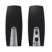 EAN 8713439246605 - Trust 24660 conjunto de altavoces 5 W PC/ordenador portátil Negro, Metálico 2.0 canales imagen 3