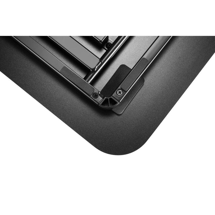 Techly Ica-Lcd 302 Superficie De Escritorio Para Portátil Para Trabajo De Pie Y Sentado