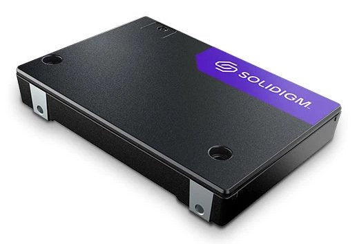 Solidigm D7-Ps1030 Series Ssd Enterprise 6.4 Tb Interno 2.5" U.2 Pcie 5.0 X4 (Nvme)