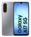 EAN 8806097640288 - Samsung Galaxy A17 5G 17 cm (6.7") Ranura híbrida Dual SIM Android 15 USB Tipo C 4 GB 128 GB 5000 mAh Gri imagen 2