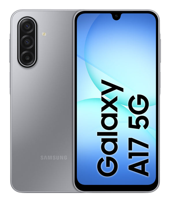 EAN 8806097640264 - Samsung Galaxy A17 5G 17 cm (6.7") Ranura híbrida Dual SIM USB Tipo C 8 GB 256 GB 5000 mAh Gris imagen 2