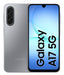 EAN 8806097640295 - Samsung Galaxy A17 5G 17 cm (6.7") Ranura híbrida Dual SIM Android 15 USB Tipo C 128 GB 5000 mAh Gris imagen 1