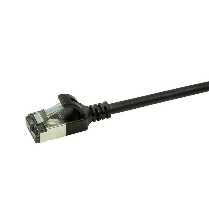 EAN 4052792053449 - LogiLink Ultraflex cable de red Negro 5 m Cat6a S/UTP (STP) imagen 2