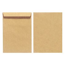 EAN 4008110735498 - Herlitz 735498 sobre C4 (229 x 324 mm) Marrón 10 pieza(s) imagen 1