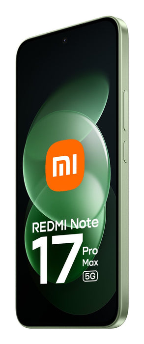 EAN 6939093004715 - Xiaomi REDMI Note 17 Pro Max 17,4 cm (6.83") SIM doble 5G 8 GB 256 GB 9210 mAh Verde imagen 5