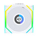 EAN 4718466016805 - Lian Li UNI FAN SL Wireless LCD 120 Reverse Blade Carcasa del ordenador Ventilador 12 cm Blanco 1 pieza(s imagen 2