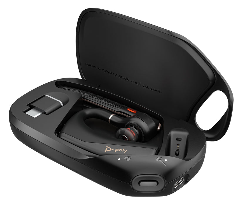 EAN 0198701663249 - HP Poly Voyager Legend 50-M Headset UC Inalámbrico Dentro de oído Business/Everyday USB Type-C / USB Type imagen 6