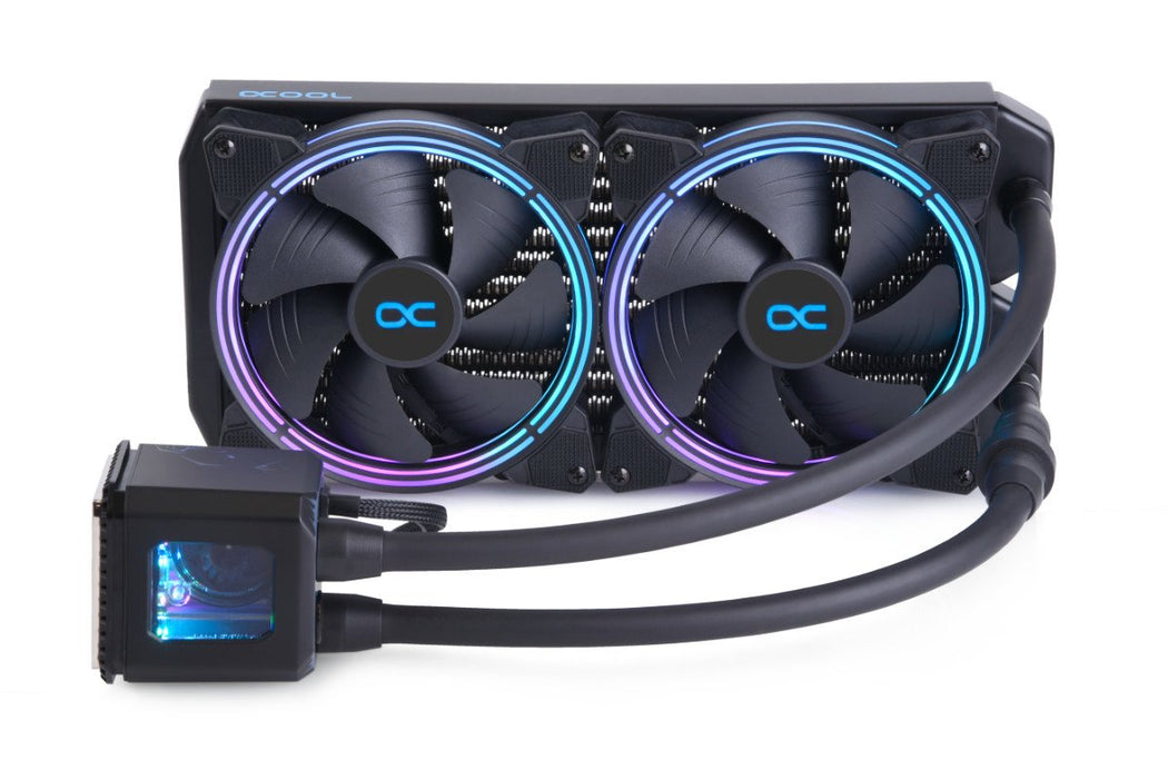 EAN 4250197117296 - Alphacool 11729 sistema de refrigeración para ordenador Procesador Sistema de refrigeración líquida todo  imagen 1