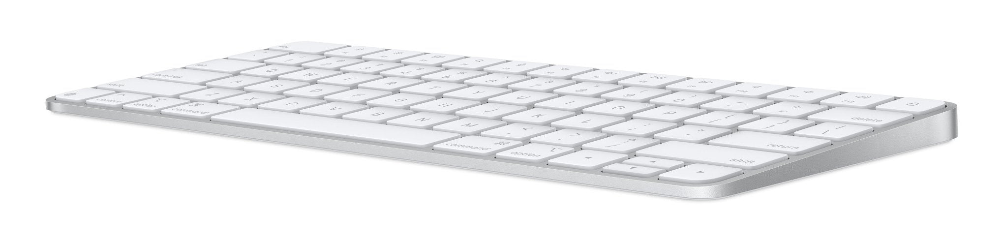 EAN 0195949634529 - Apple MXCL3MG/A teclado Universal USB + Bluetooth QWERTZ Húngaro Blanco imagen 4