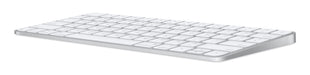 EAN 0195949634529 - Apple MXCL3MG/A teclado Universal USB + Bluetooth QWERTZ Húngaro Blanco imagen 4