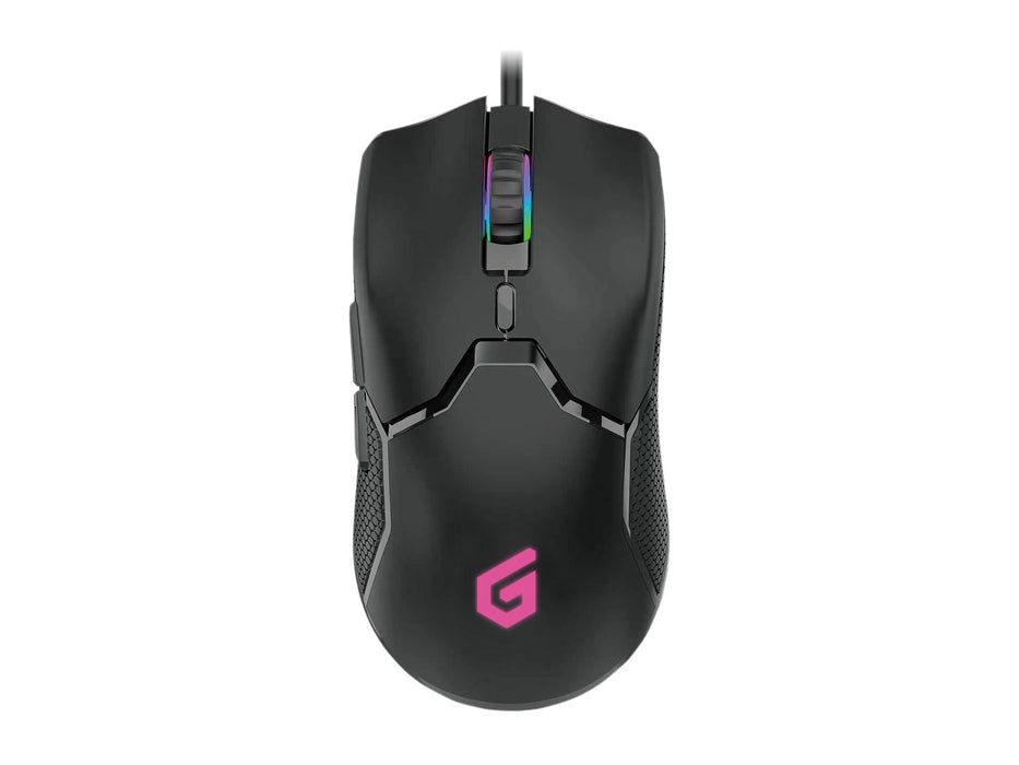 EAN 4015867226988 - Conceptronic DJEBBEL05B ratón Juego mano derecha USB tipo A Óptico 7200 DPI imagen 1