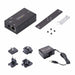 EAN 0065030905978 - StarTech.com I13-SERIAL-ETHERNET convertidor, repetidor y aislador en serie RS-232 RJ-45 Negro imagen 9
