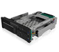 EAN 4250078169628 - ICY BOX IB-173SSK 13,3 cm (5.25") Bandeja para disco duro Negro imagen 1