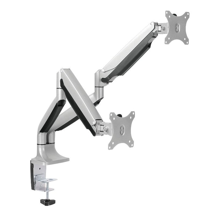 EAN 4052792046489 - LogiLink BP0043 soporte para monitor 81,3 cm (32") Escritorio Aluminio imagen 1
