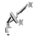 EAN 4052792046489 - LogiLink BP0043 soporte para monitor 81,3 cm (32") Escritorio Aluminio imagen 1