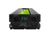 EAN 5904326374577 - Green Cell Przetwornica napicia PowerInverter LCD 24 V 3000W/60000W Przetwornica samochodowa z wywietlacz imagen 2