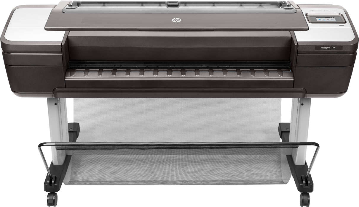 EAN 0191628122134 - HP Designjet T1700dr 44-in Printer impresora de gran formato Inyección de tinta térmica Color 2400 x 1200 imagen 5
