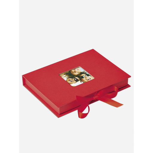 EAN 4004122131877 - Walther Design FB-112-R álbum de foto y protector Rojo imagen 1