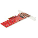 EAN 0065030865043 - StarTech.com PEX4M2E1 tarjeta y adaptador de interfaz Interno imagen 2