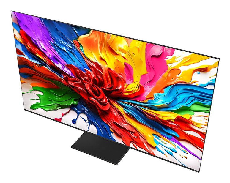 EAN 8806096416099 - LG QNED evo AI 55QNED93A6A 139,7 cm (55") 4K Ultra HD Smart TV Wifi Negro imagen 7