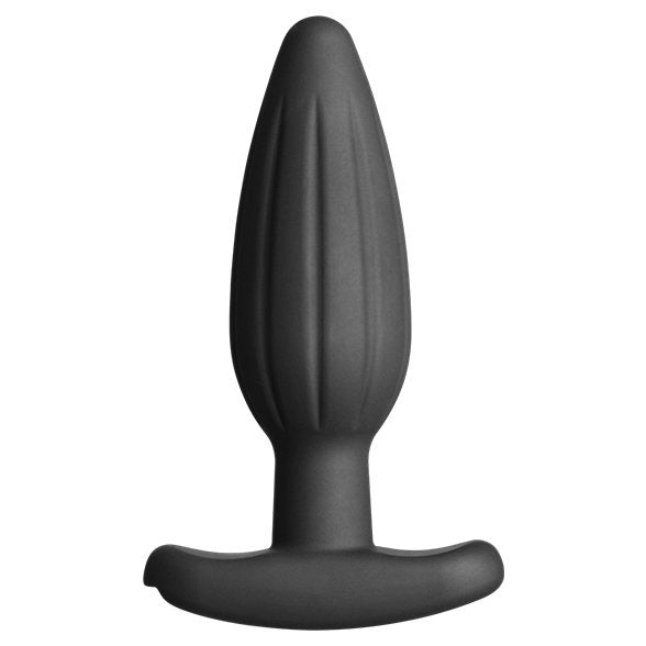 EAN 0609224031755 - ElectraStim EM3106 juguete sexual anal Tapón anal Negro Silicio 1 pieza(s) imagen 4