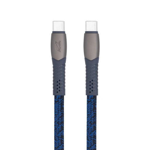 EAN 4260403579503 - Rivacase PS6105 BL12 cable USB USB 2.0 1,2 m USB C Azul imagen 2