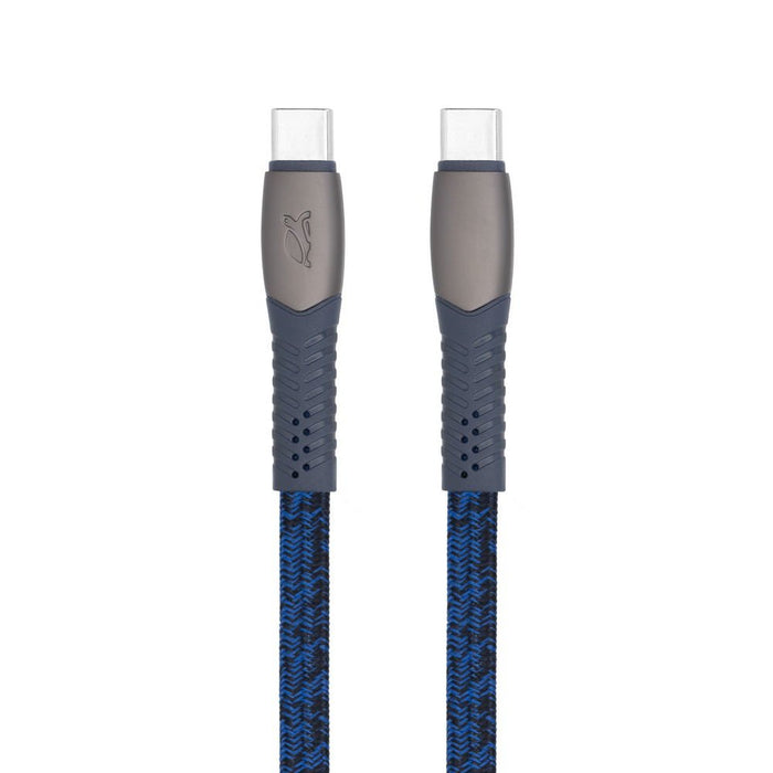 EAN 4260403579503 - Rivacase PS6105 BL12 cable USB USB 2.0 1,2 m USB C Azul imagen 2