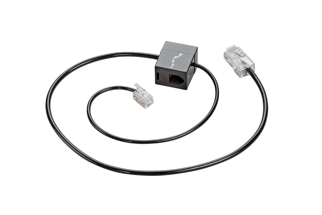 EAN 0197497573862 - HP Poly 85R59AA auricular / audífono accesorio Cable imagen 1