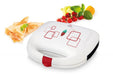 EAN 8590393257560 - Eta ETA415390000 sandwichera 700 W Blanco imagen 5