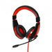 EAN 5901443052401 - iBox SHPI1528MV auricular y casco Auriculares Alámbrico Diadema Juego Negro, Rojo imagen 1