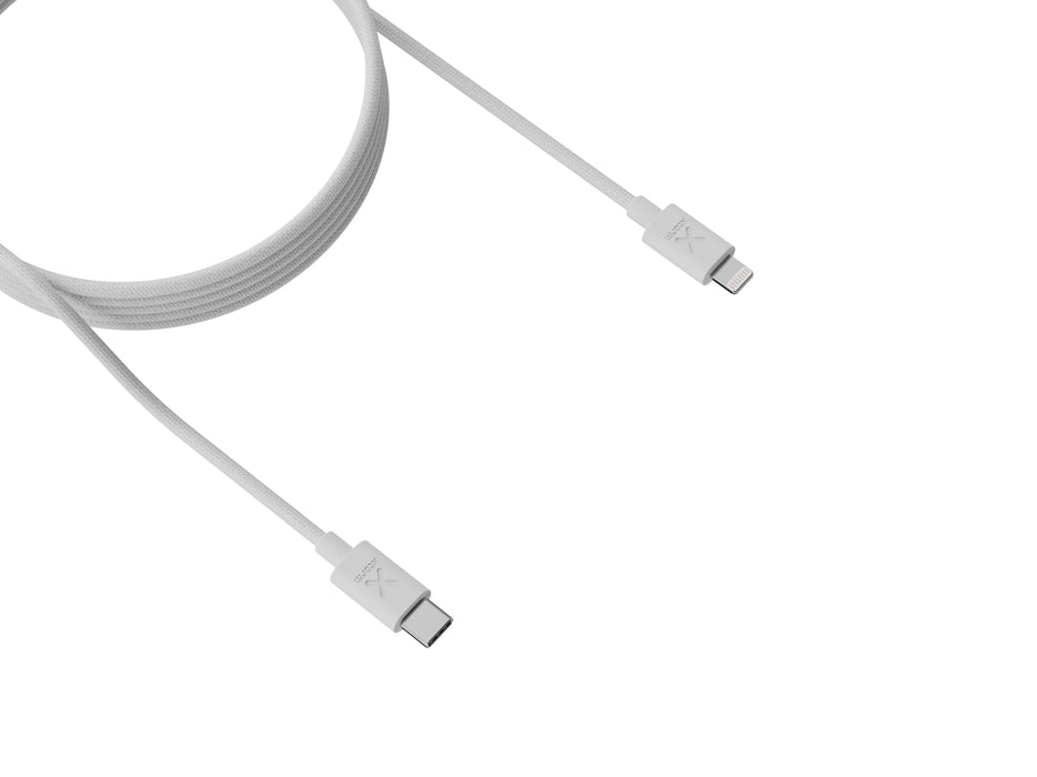 EAN 8720195100140 - Xtorm CXG2030 cable de conector Lightning 1 m Blanco imagen 11