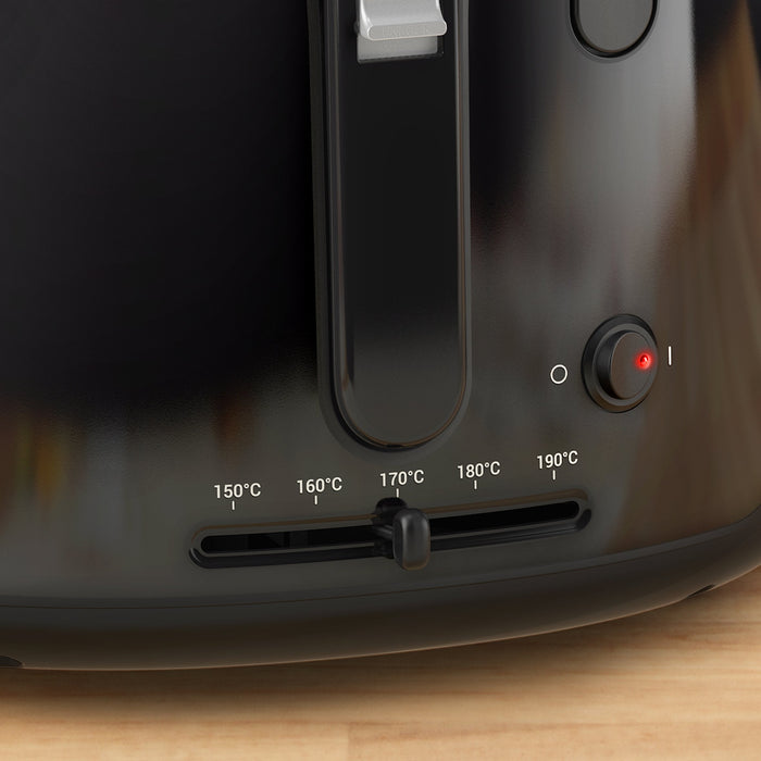 Tefal Ff 2528 Vision Fritteuse