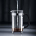 EAN 727015100043 - Bodum Chambord Negro, Cromo, Transparente imagen 3