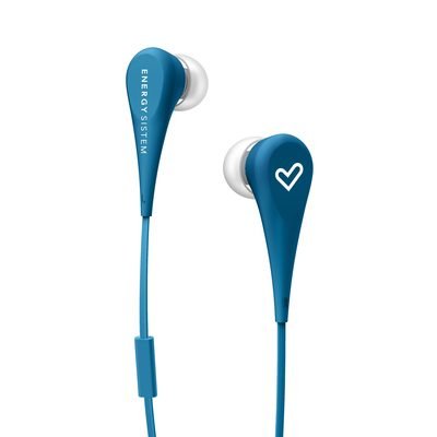EAN 8432426445981 - Energy Sistem Style 1+ Auriculares Alámbrico Dentro de oído Llamadas/Música Marina imagen 4
