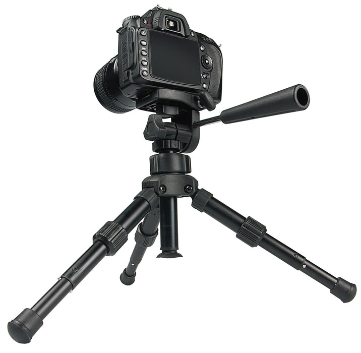 EAN 4001072060455 - Kaiser Fototechnik 6045 tripode Digitales / cámaras de película 3 pata(s) Negro imagen 8