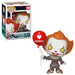 EAN 0889698406307 - FUNKO POP! Pennywise with Balloon imagen 2